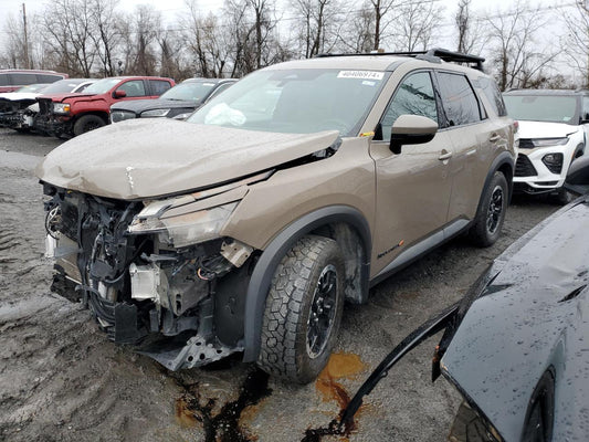 2023 NISSAN PATHFINDER SV VIN:5N1DR3BD1PC207123