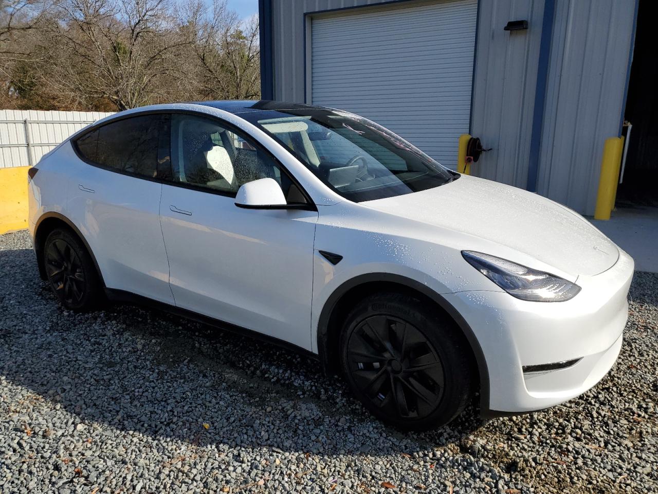 2023 TESLA MODEL Y  VIN:7SAYGDEE4PA038062