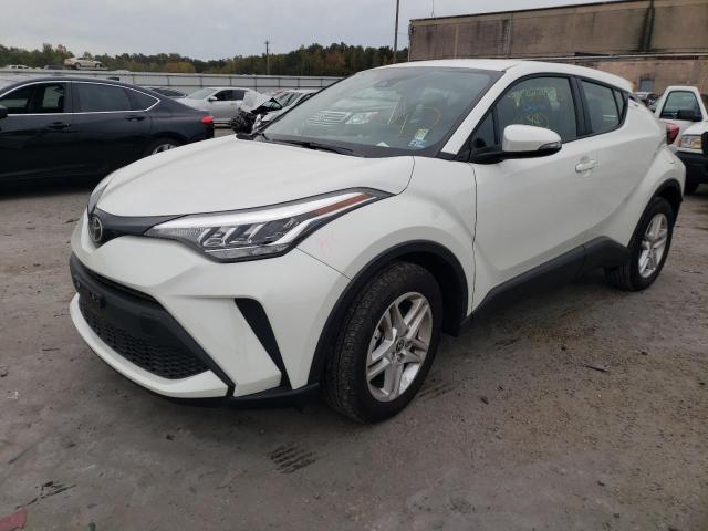 2021 TOYOTA C-HR XLE VIN: NMTKHMBXXMR139847