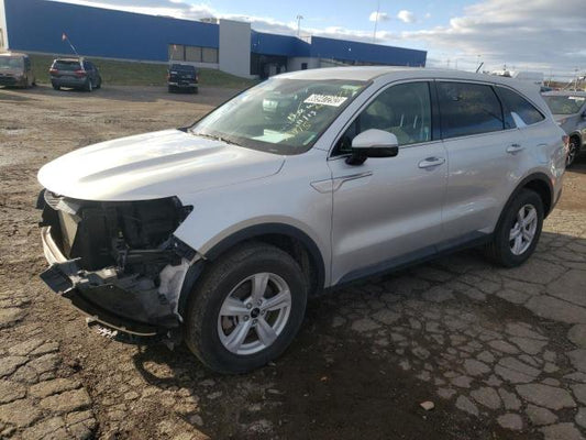 2021 KIA SORENTO LX VIN: 5XYRGDLC6MG015795