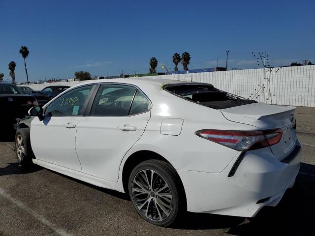 2021 TOYOTA CAMRY SE VIN: 4T1G11AK5MU555750