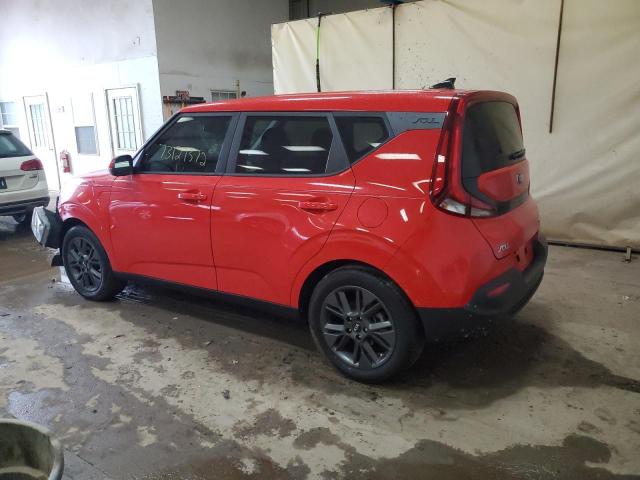 2021 KIA SOUL EX VIN: KNDJ33AUXM7141590