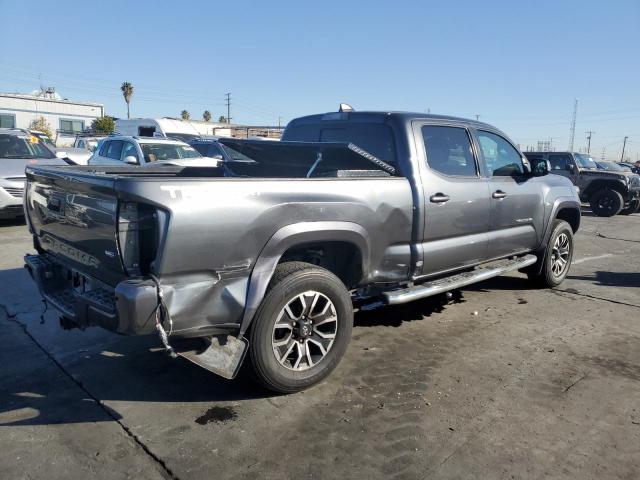 2021 TOYOTA TACOMA DOUBLE CAB VIN: 3TMBZ5DN0MM027591