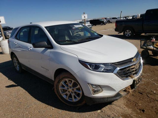 2021 CHEVROLET EQUINOX VIN: 2GNAXF***********