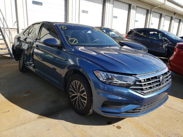 2021 VOLKSWAGEN JETTA S VIN: 3VWC57BU6MM011429