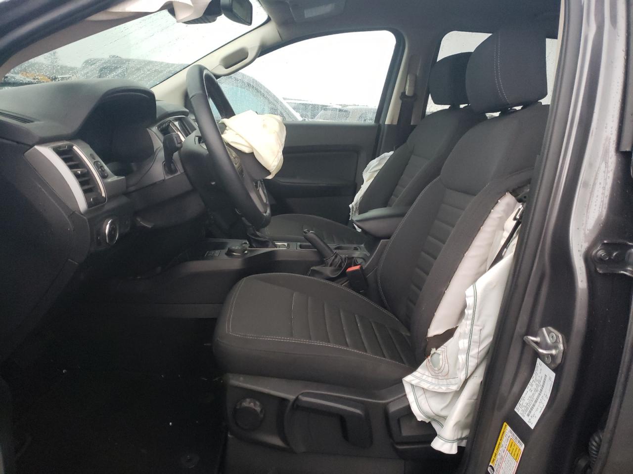 2023 FORD RANGER XL VIN:1FTER4FH6PLE15512