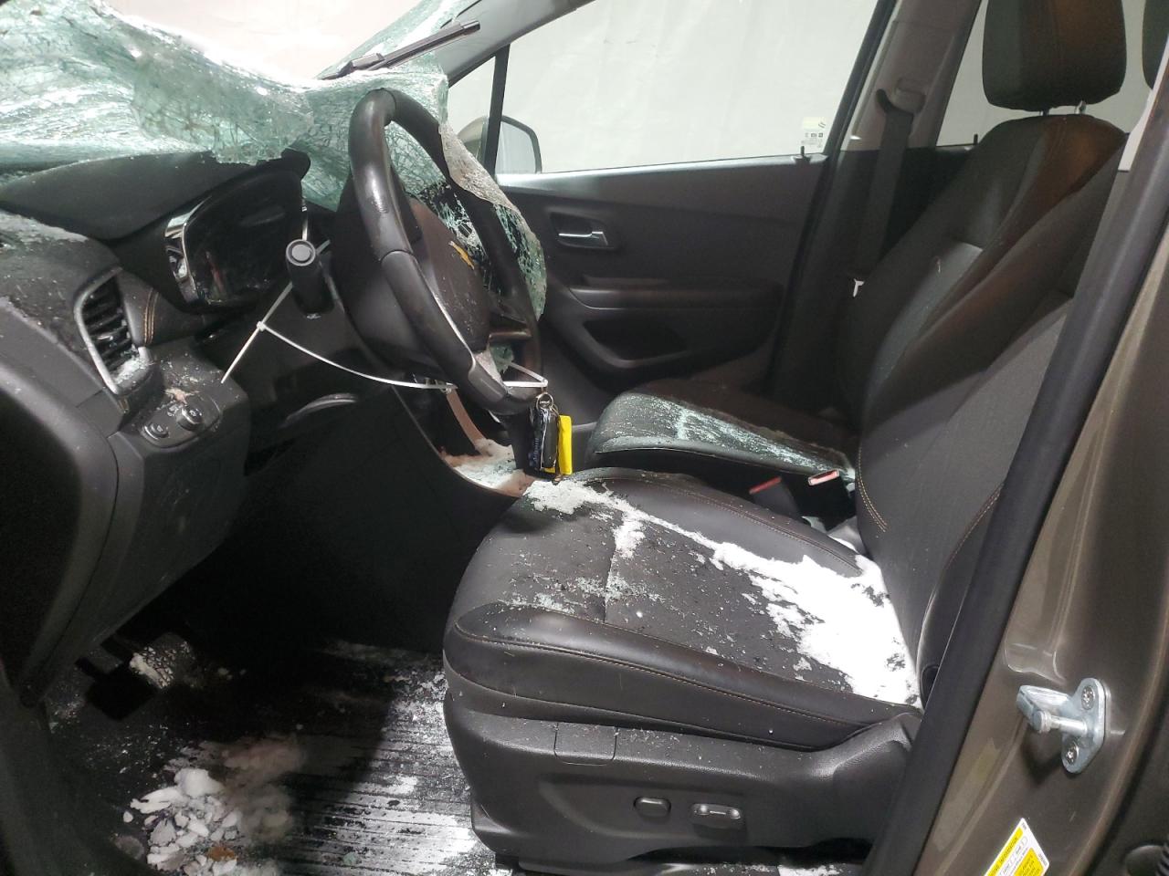 2022 CHEVROLET TRAX 1LT VIN:KL7CJPSM2NB531857