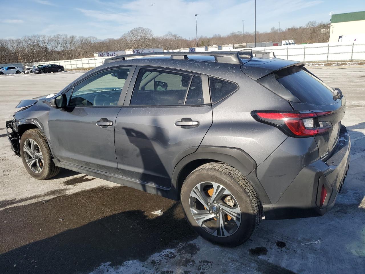 2024 SUBARU CROSSTREK PREMIUM VIN:JF2GUADC7R8218630