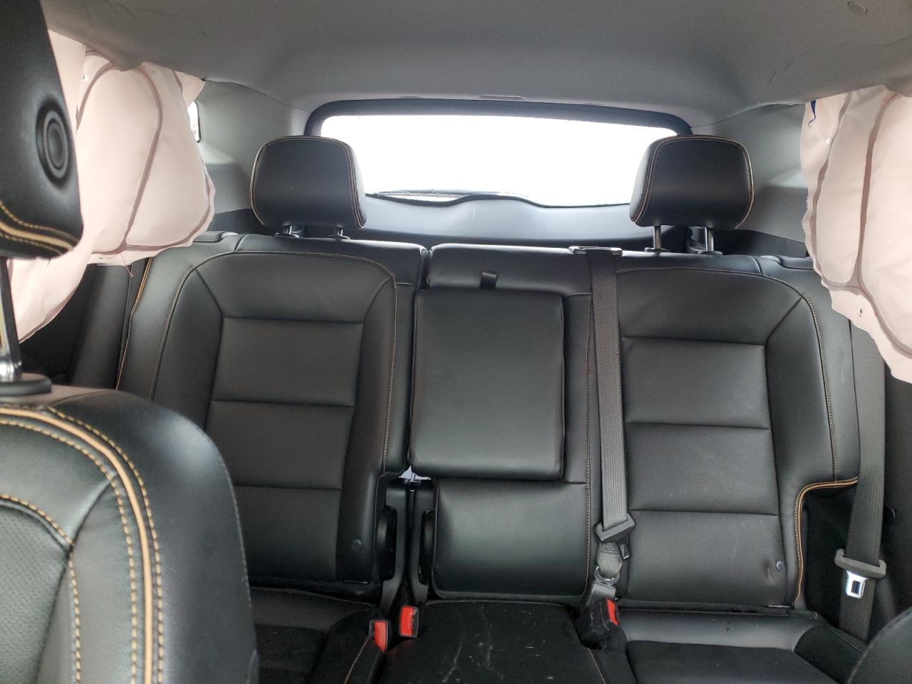 2023 GMC TERRAIN AT4 VIN:3GKALYEG3PL140853
