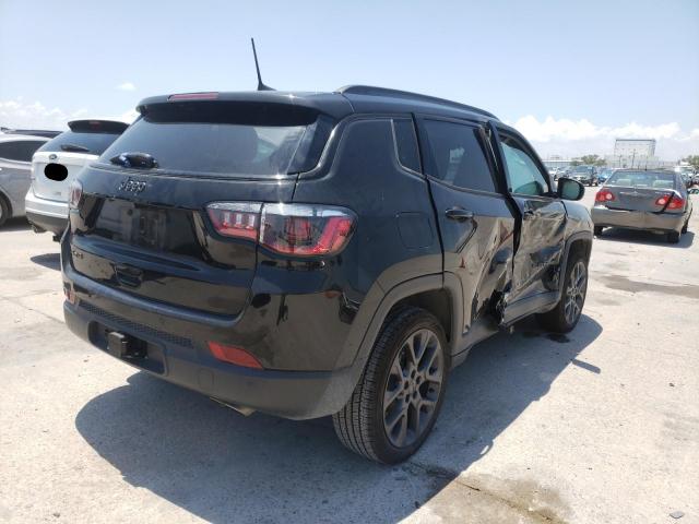 2021 JEEP COMPASS 80TH EDITION VIN: 3C4NJDEB1MT539319