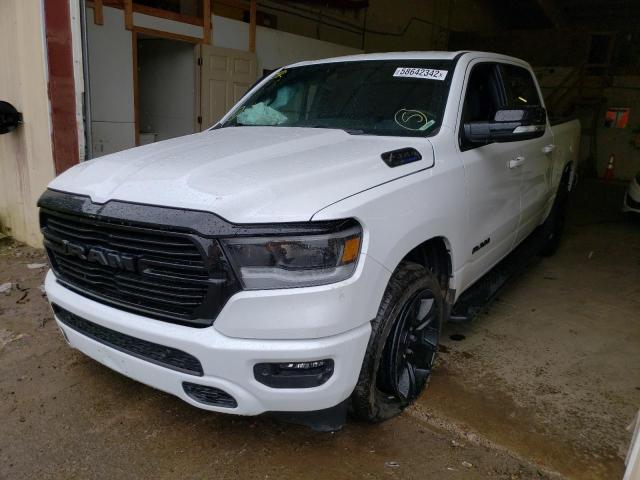 2021 RAM 1500 BIG HORN/LONE STAR VIN: 1C6SRFFT9MN678720