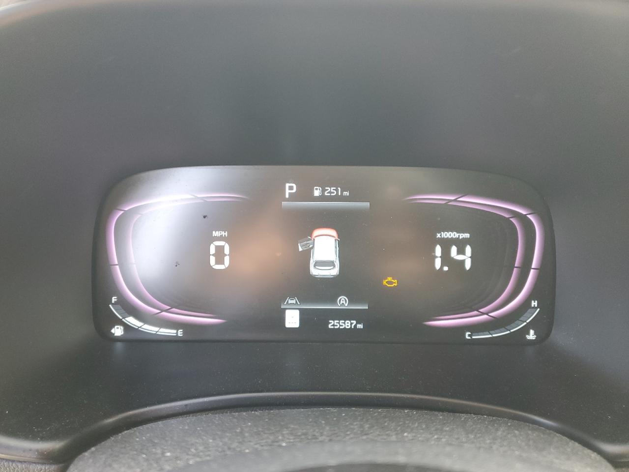 2023 KIA SOUL LX VIN:KNDJ23AU9P7838739