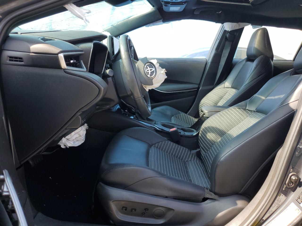 2023 TOYOTA COROLLA XSE VIN:5YFT4MCE6PP156723