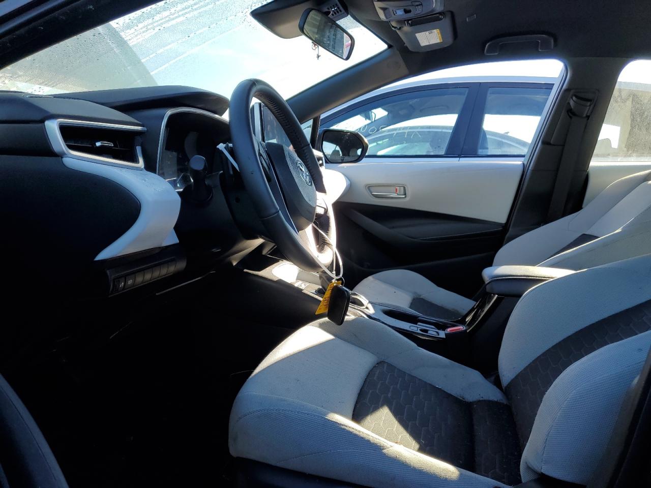 2023 TOYOTA COROLLA SE VIN:JTND4MBE7P3199798