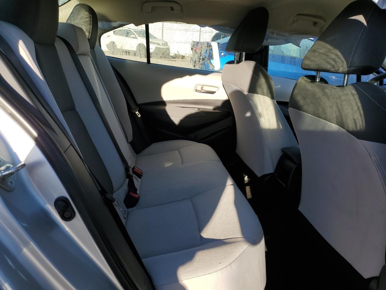 2022 TOYOTA COROLLA LE VIN:JTDEPMAEXN3016828