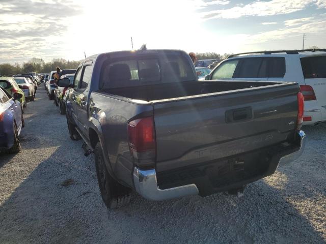 2021 TOYOTA TACOMA DOUBLE CAB VIN: 3TYAZ5CN1MT011823