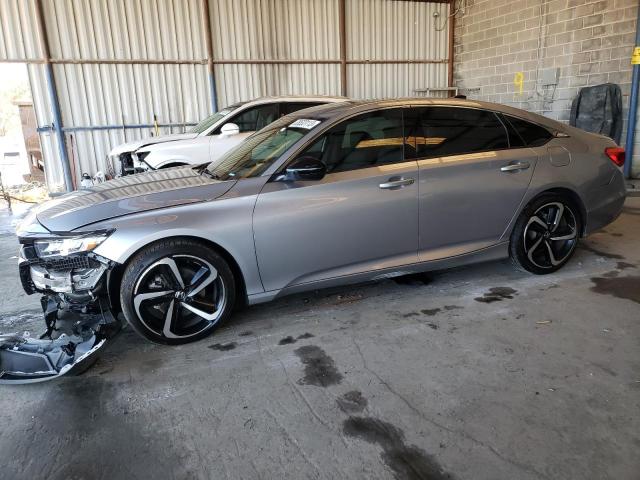 2021 HONDA ACCORD SPORT VIN: 1HGCV2F39MA010720