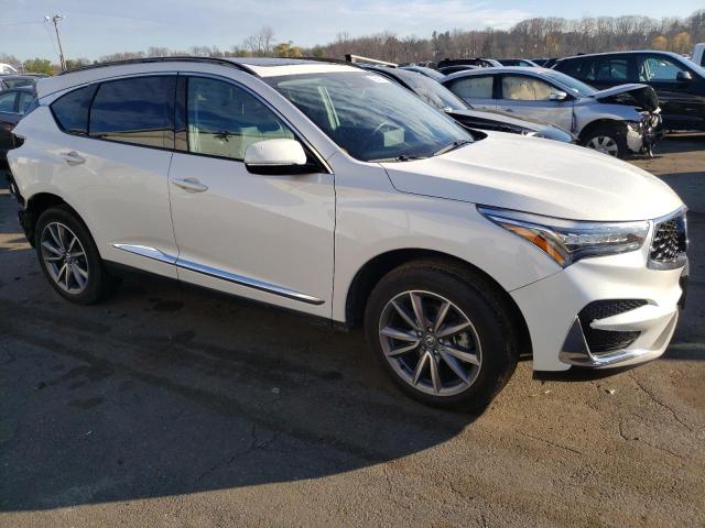 2021 ACURA RDX TECHNOLOGY VIN: 5J8TC2H52ML043440