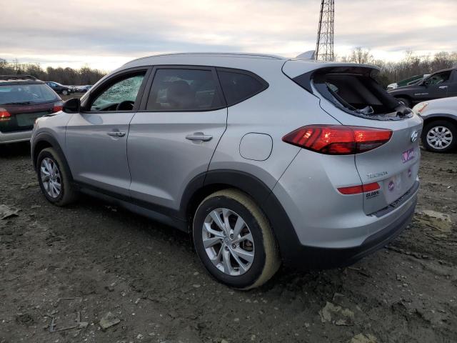 2021 HYUNDAI TUCSON LIMITED VIN: KM8J3CA43MU393274