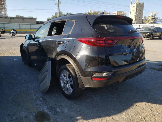 2021 KIA SPORTAGE S VIN: KNDP63AC3M7899960