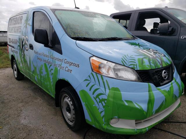 2021 NISSAN NV200 2.5S VIN: 3N6CM0KN3MK701752