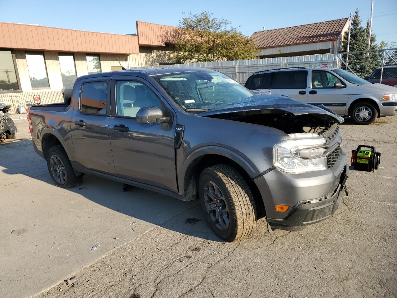 2023 FORD MAVERICK XL VIN:3FTTW8E96PRA13816