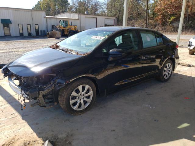 2021 TOYOTA COROLLA LE VIN: 5YFEPMAE0MP166047