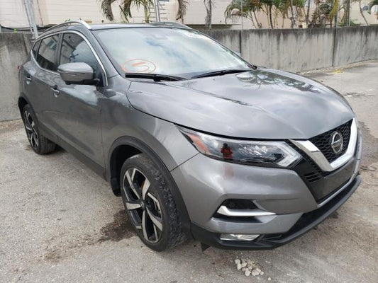 2021 NISSAN ROGUE SPORT SL VIN: JN1BJ1***********