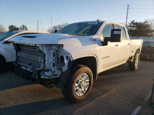 2021 CHEVROLET SILVERADO K2500 HEAVY DUTY LT VIN: 1GC1YNEY1MF262539