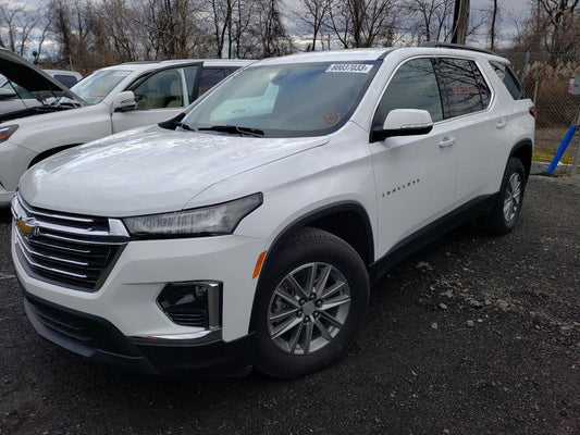 2023 CHEVROLET TRAVERSE LT VIN:1GNEVHKW3PJ172042