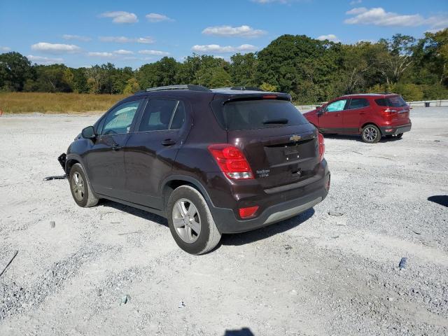 2021 CHEVROLET TRAX 1LT VIN: KL7CJLSB8MB318854