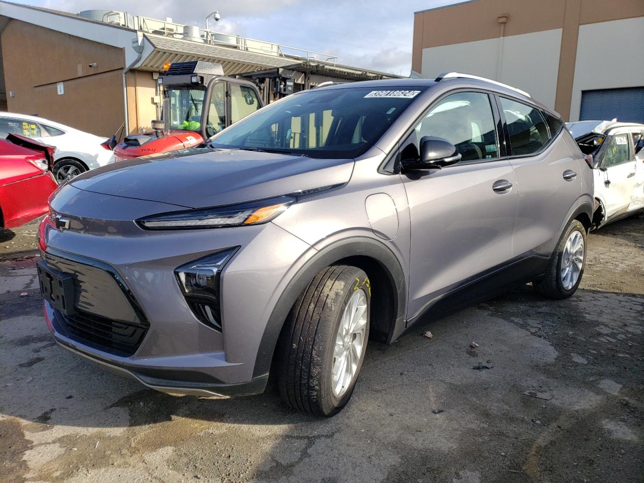 2023 CHEVROLET BOLT EUV LT VIN:1G1FY6S00P4148258