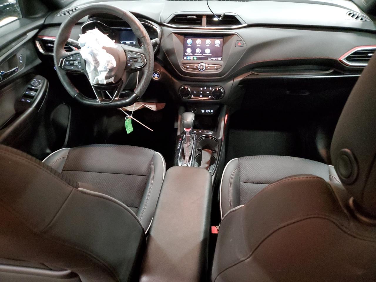 2023 CHEVROLET TRAILBLAZER RS VIN:KL79MUSL2PB086434