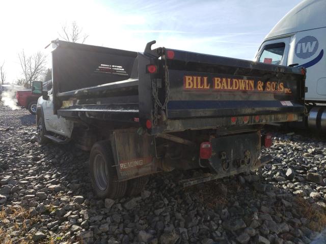2021 GMC SIERRA K3500 VIN: 1GD39S***********