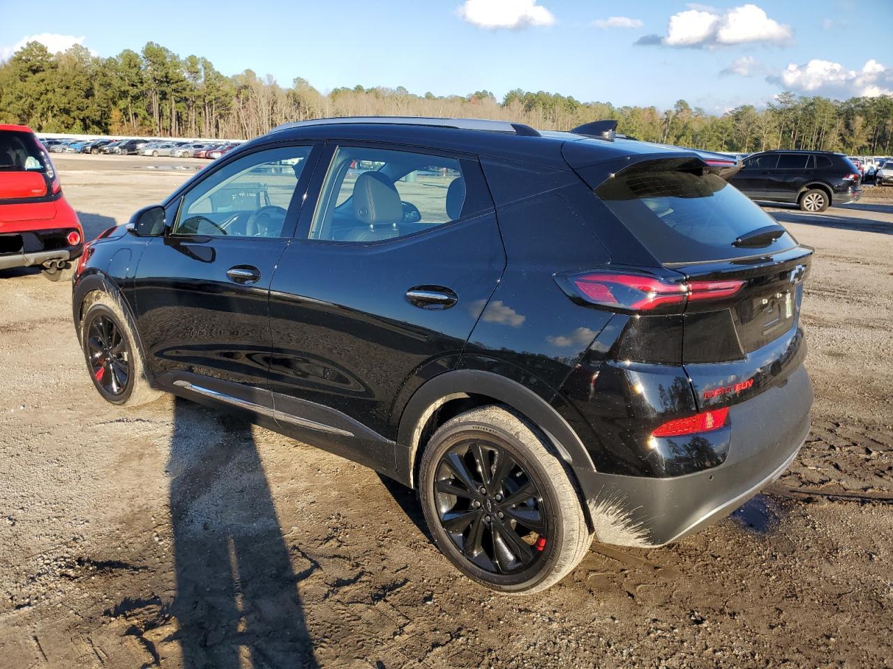 2023 CHEVROLET BOLT EUV PREMIER VIN:1G1FZ6S08P4178735