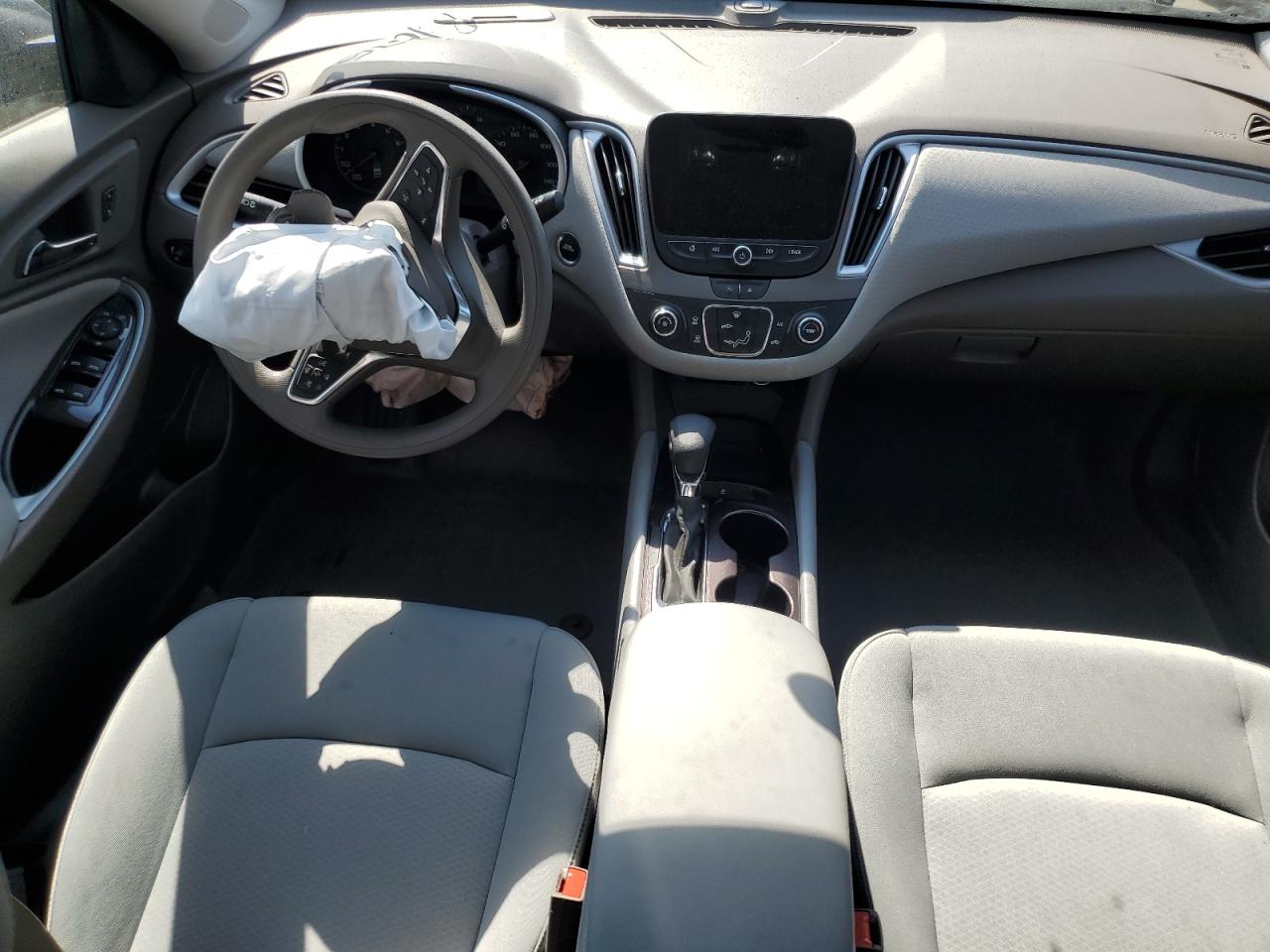 2023 CHEVROLET MALIBU LS VIN:1G1ZB5ST2PF237563