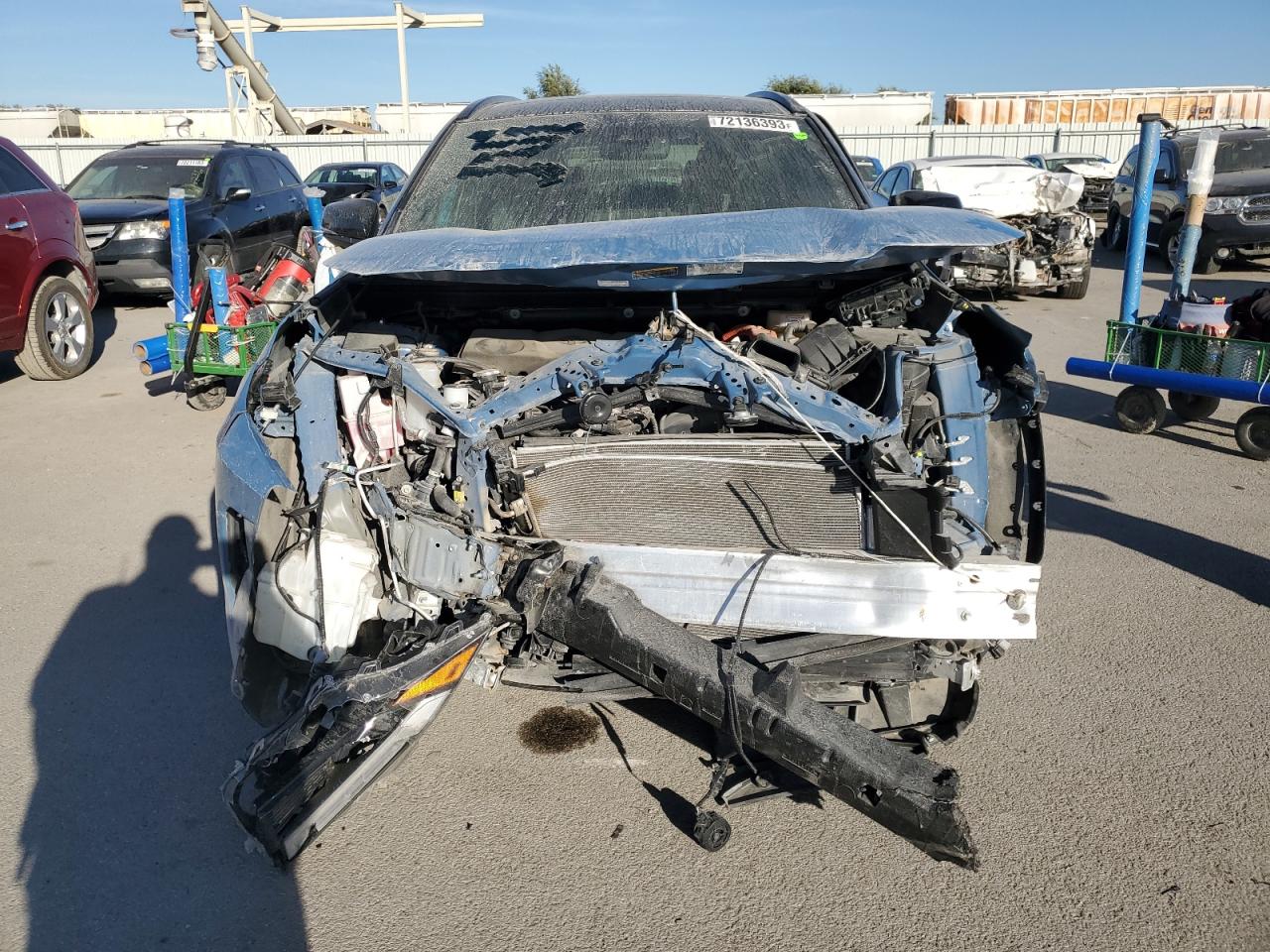 2022 TOYOTA RAV4 XSE VIN:JTME6RFV9ND521732