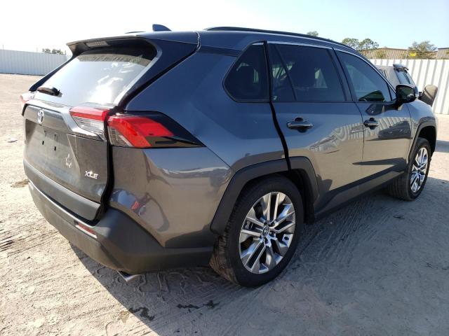 2021 TOYOTA RAV4 XLE PREMIUM VIN: 2T3C1RFVXMC105407