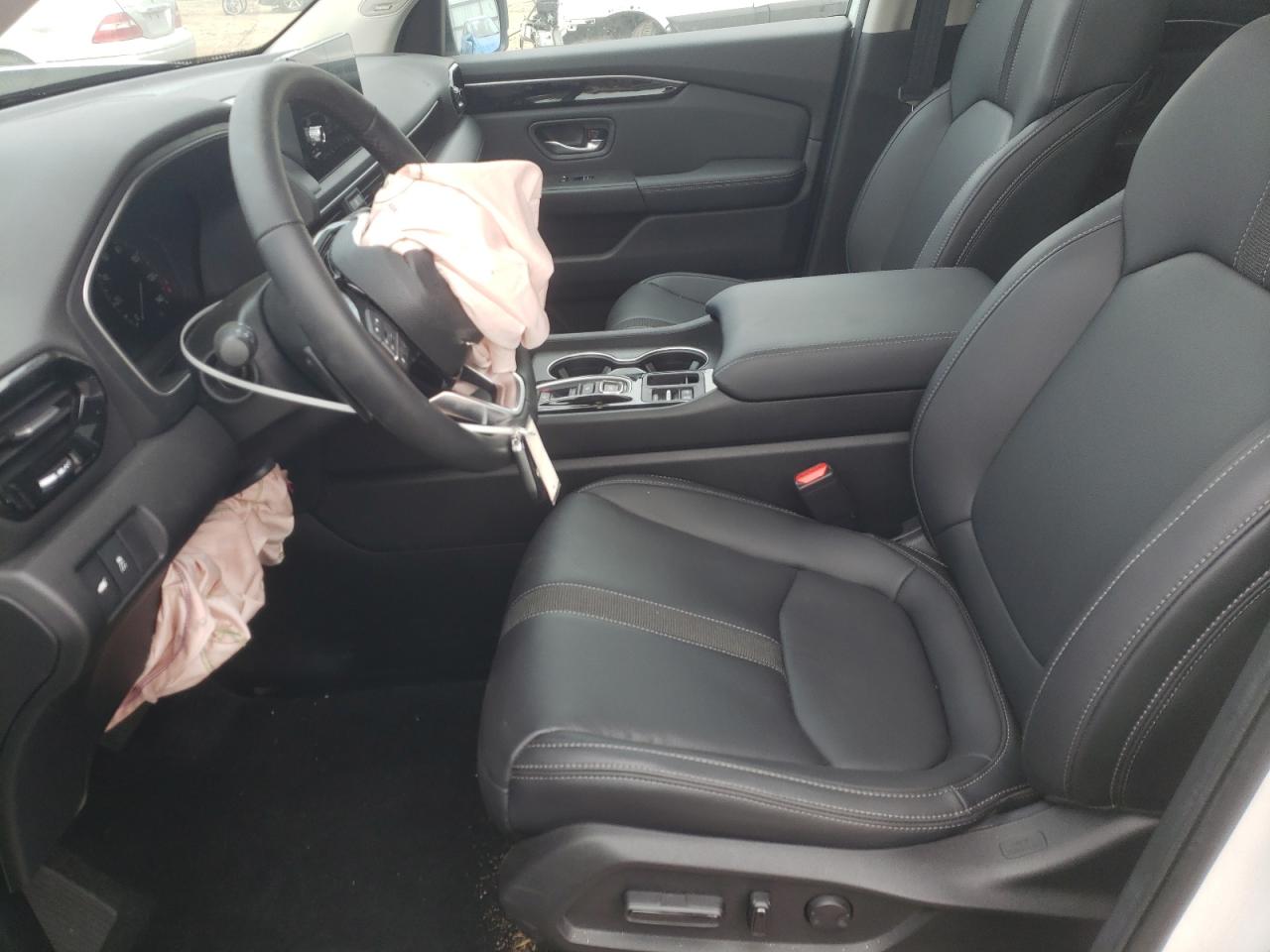 2023 HONDA PILOT TOURING VIN:5FNYG1H79PB002329
