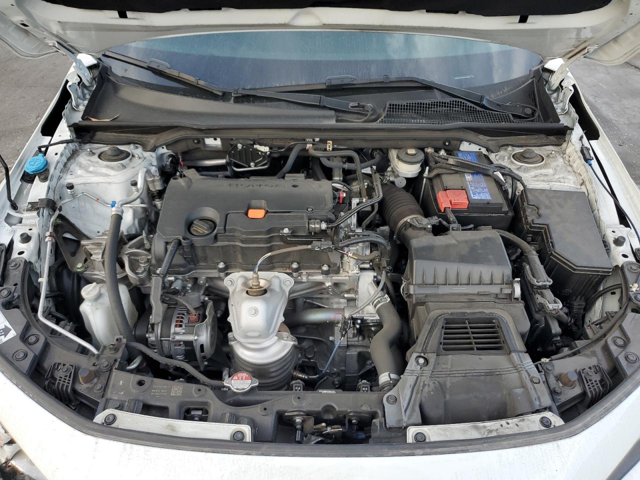 2022 HONDA CIVIC SPORT VIN:2HGFE2F55NH534996