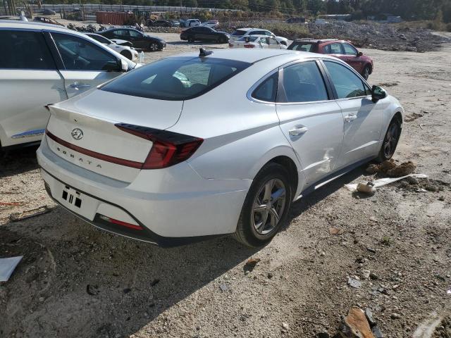 2021 HYUNDAI SONATA SE VIN: 5NPEG4JA4MH111787