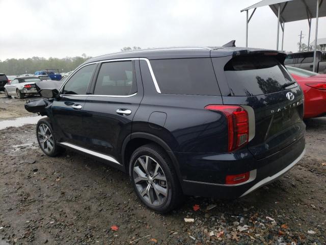 2021 HYUNDAI PALISADE SEL VIN: KM8R44***********