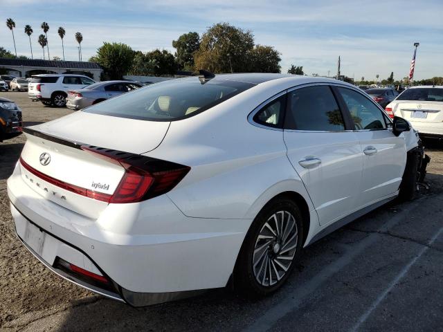 2021 HYUNDAI SONATA HYBRID VIN: KMHL54***********