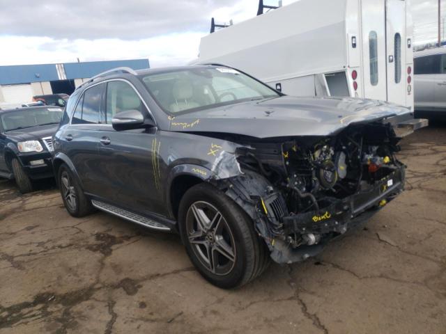 2021 MERCEDES-BENZ GLE 450 4MATIC VIN: 4JGFB5***********