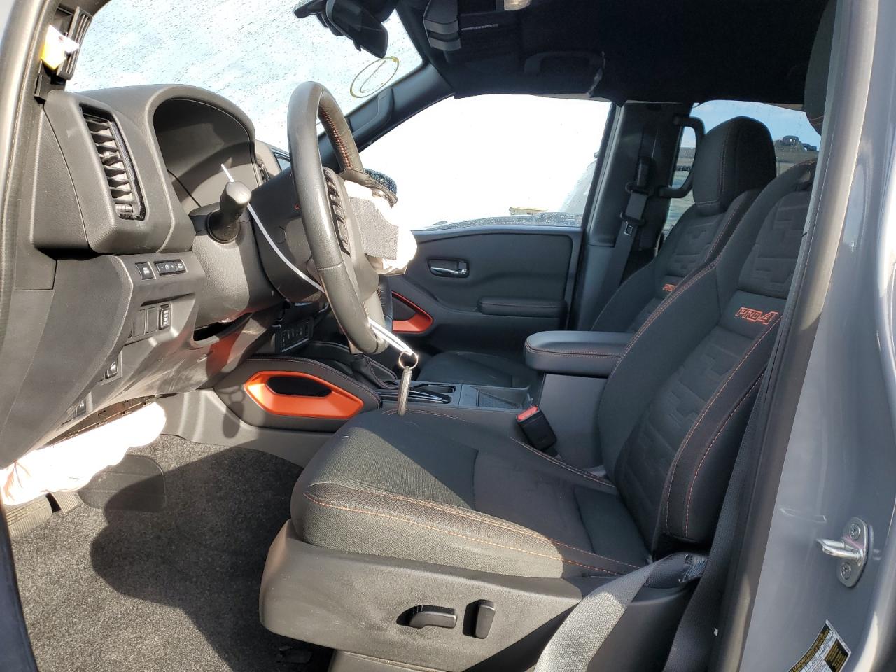 2022 NISSAN FRONTIER S VIN:1N6ED1EKXNN679101