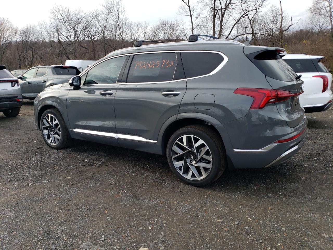 2023 HYUNDAI SANTA FE CALLIGRAPHY VIN:5NMS54ALXPH615045