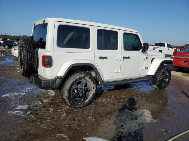 2021 JEEP WRANGLER UNLIMITED SAHARA VIN: 1C4HJXEG4MW665419