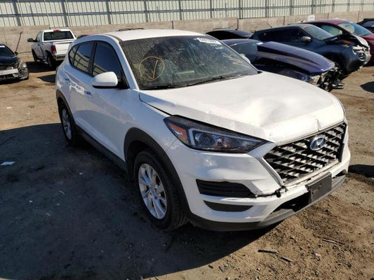 2021 HYUNDAI TUCSON SE VIN: KM8J2CA43MU334793