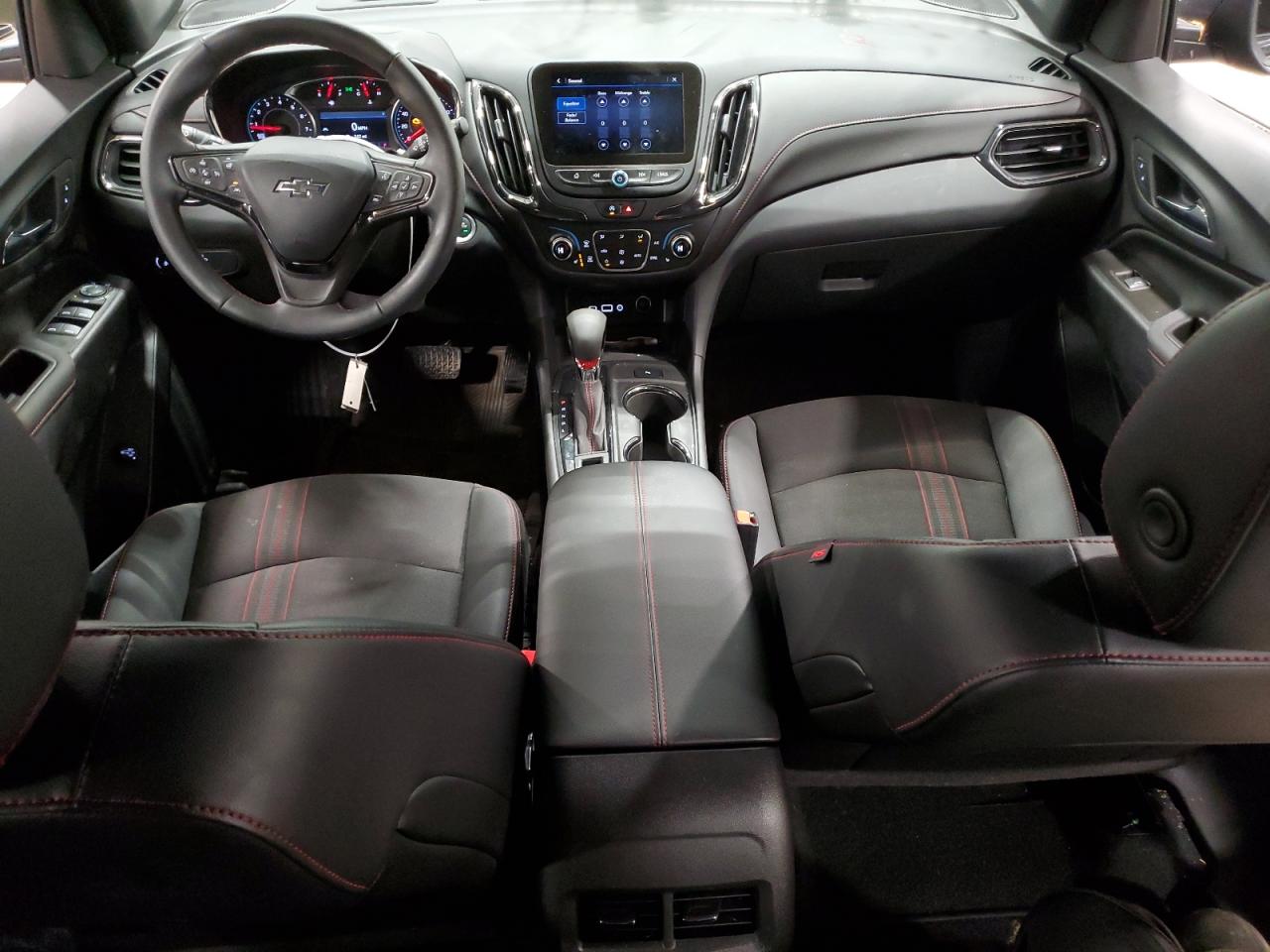 2023 CHEVROLET EQUINOX RS VIN:3GNAXWEG5PS161317