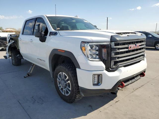 2021 GMC SIERRA K2500 AT4 VIN: 1GT49PE70MF306592